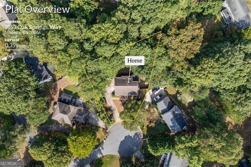 3163 OAK SPRINGS Marietta - 53