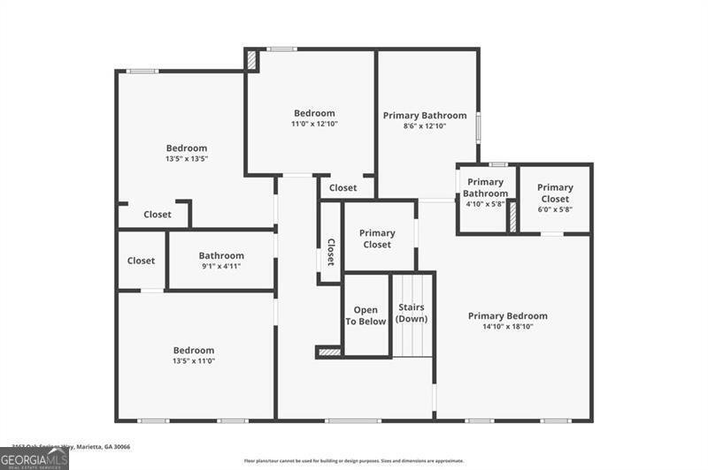 3163 OAK SPRINGS Marietta - 54