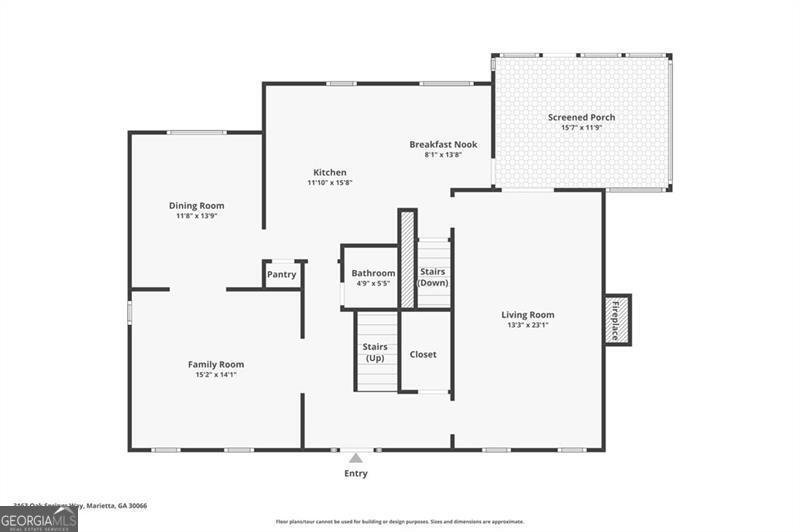 3163 OAK SPRINGS Marietta - 55