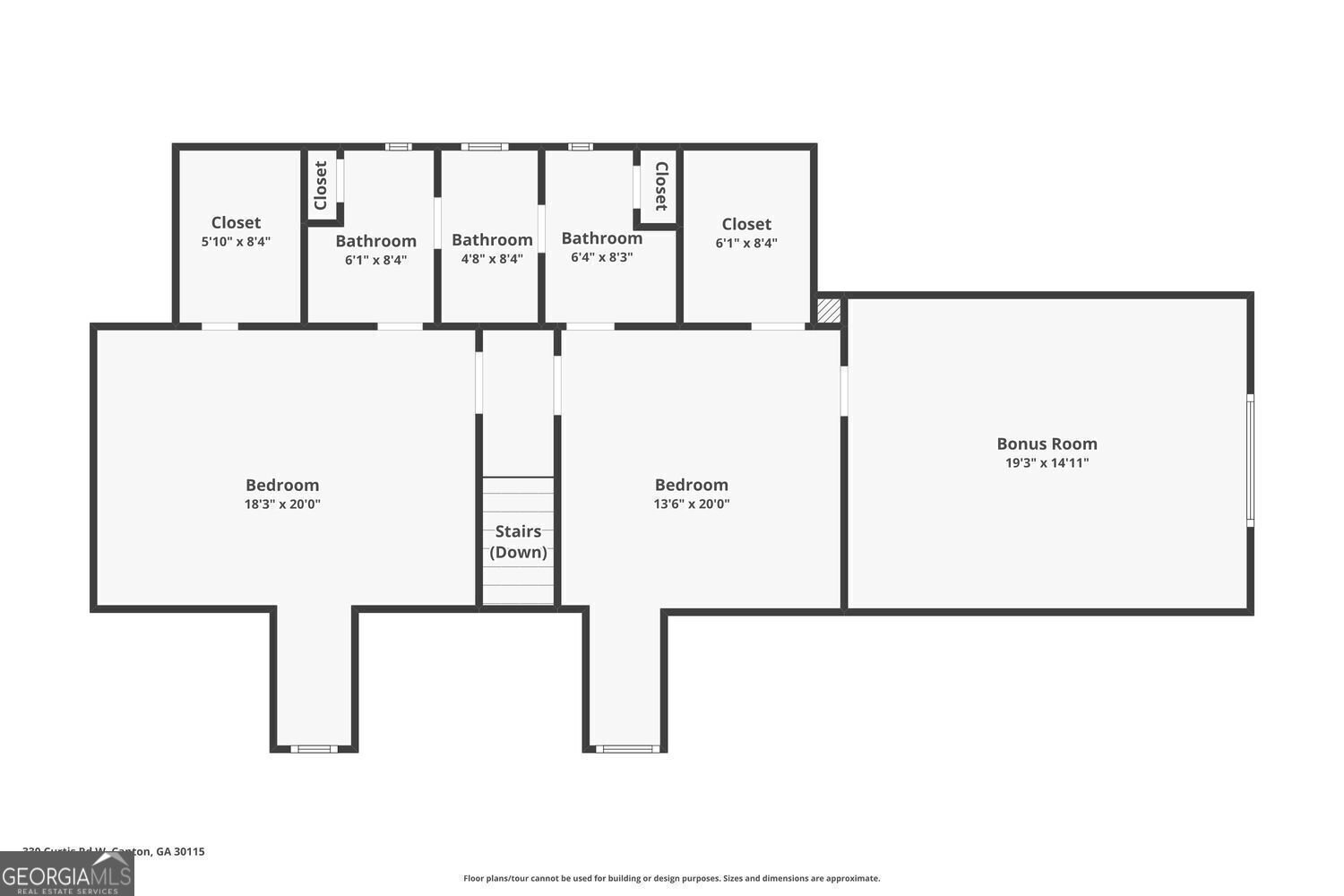330 Curtis Road Canton - 22