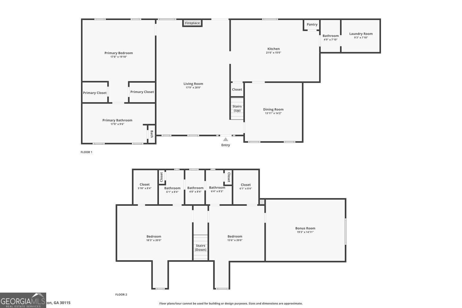 330 Curtis Road Canton - 23
