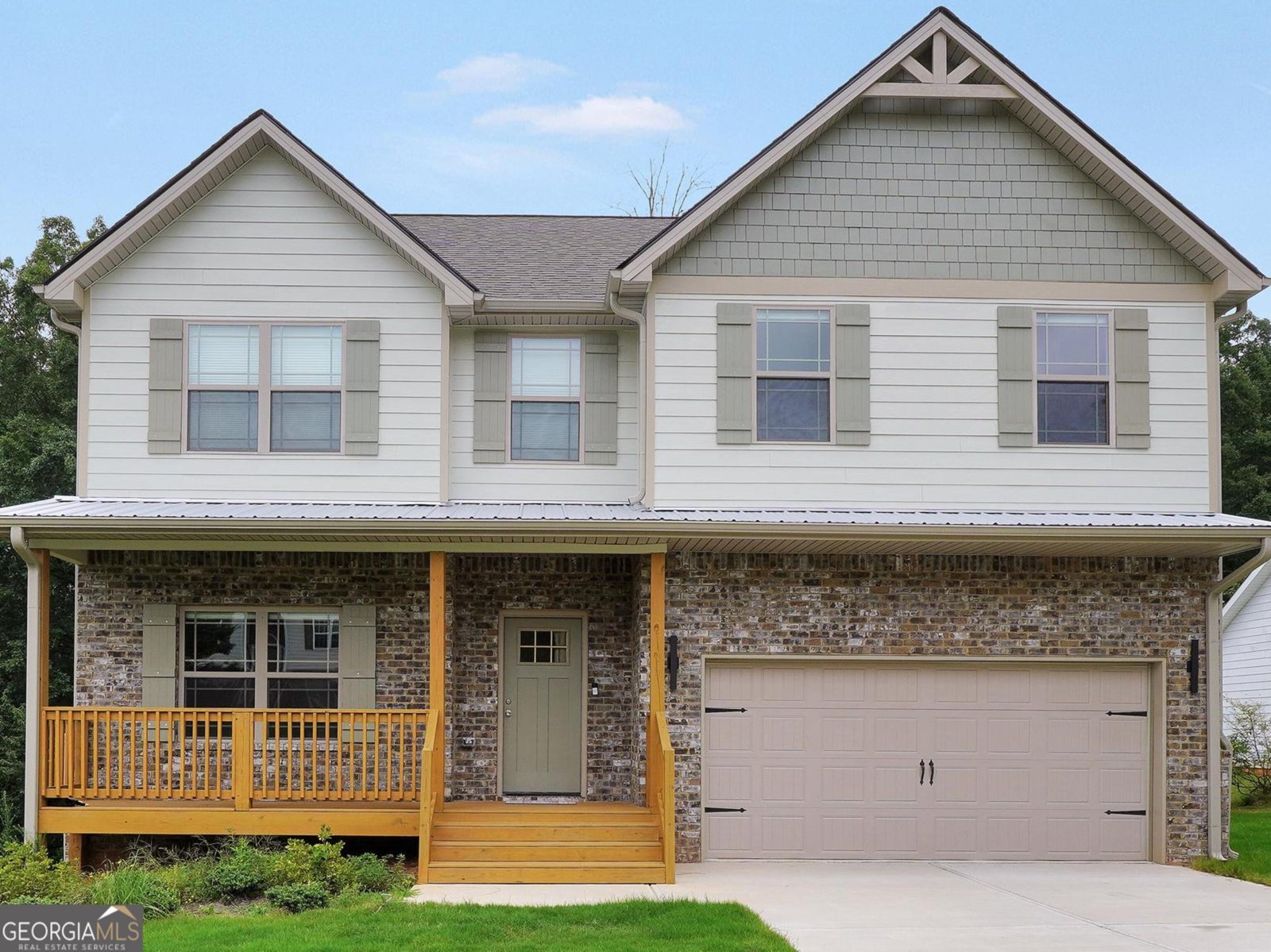 273 Summit View Drive McDonough - 1