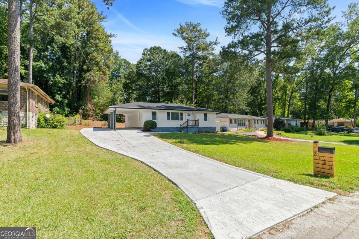 3184 Pinehill Drive Decatur - 1