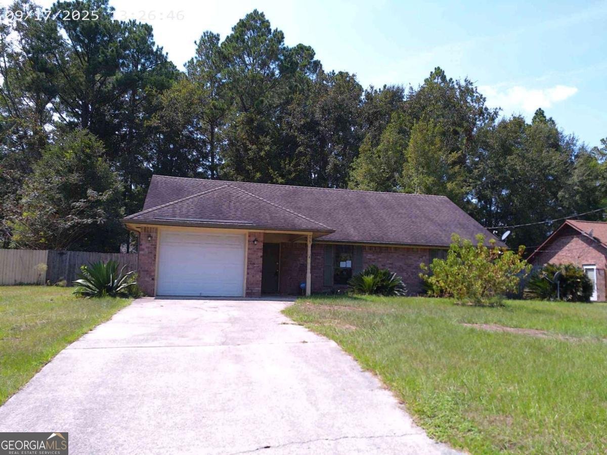 715 Little John Drive Hinesville - 20