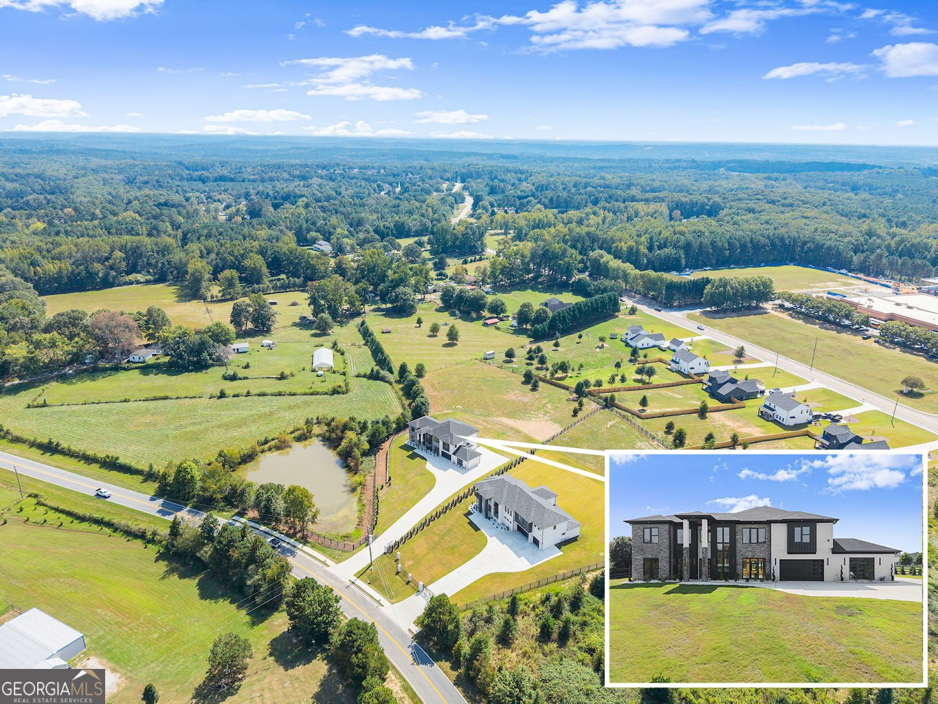 2031 Jones Phillips Road Dacula - 36