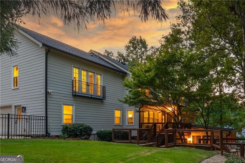 7420 Old Maine Trail Atlanta - 1