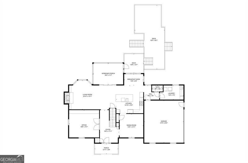 7420 Old Maine Trail Atlanta - 18