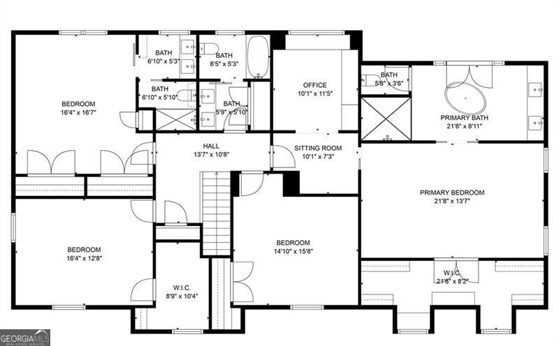 7420 Old Maine Trail Atlanta - 19