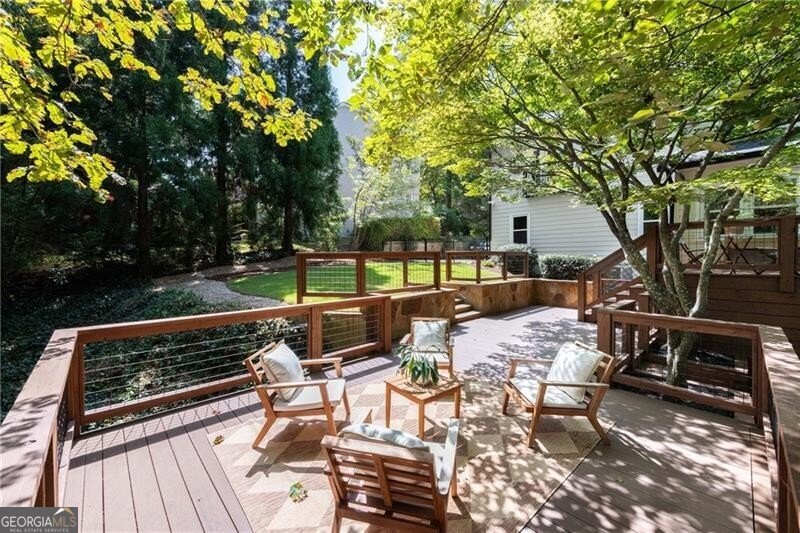 7420 Old Maine Trail Atlanta - 2