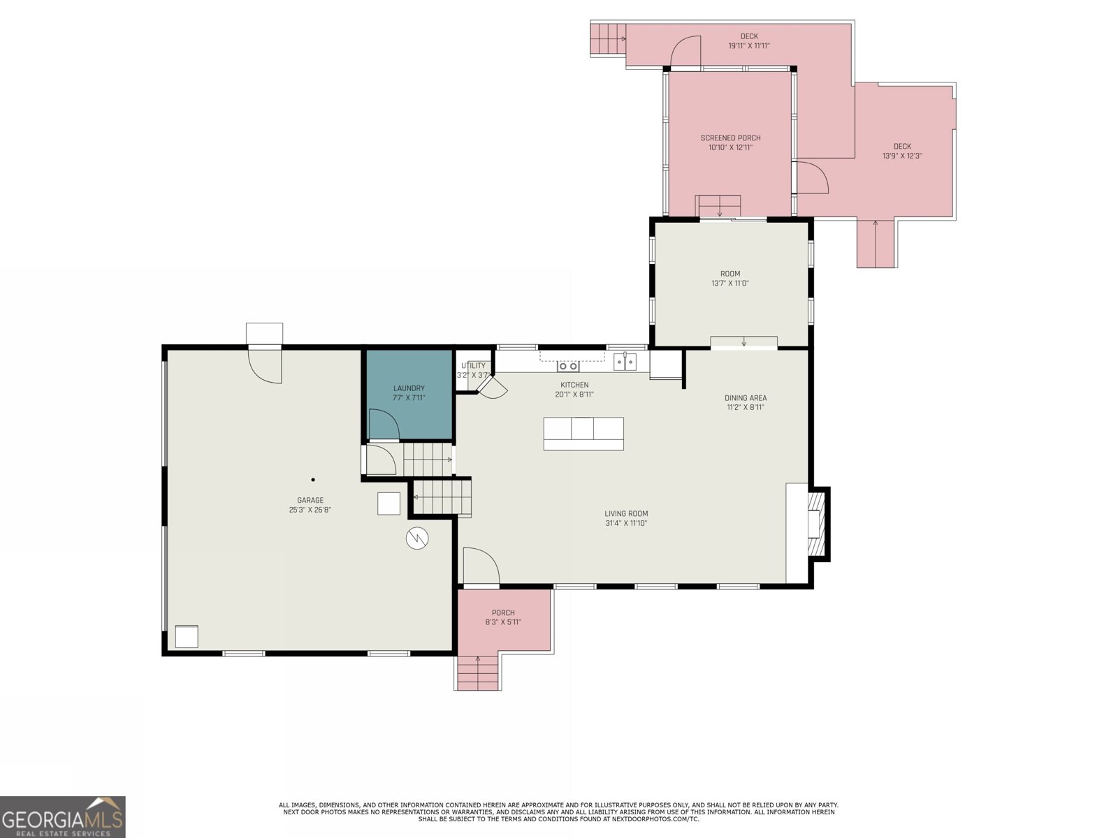 5169 Bramblewood Court Acworth - 22