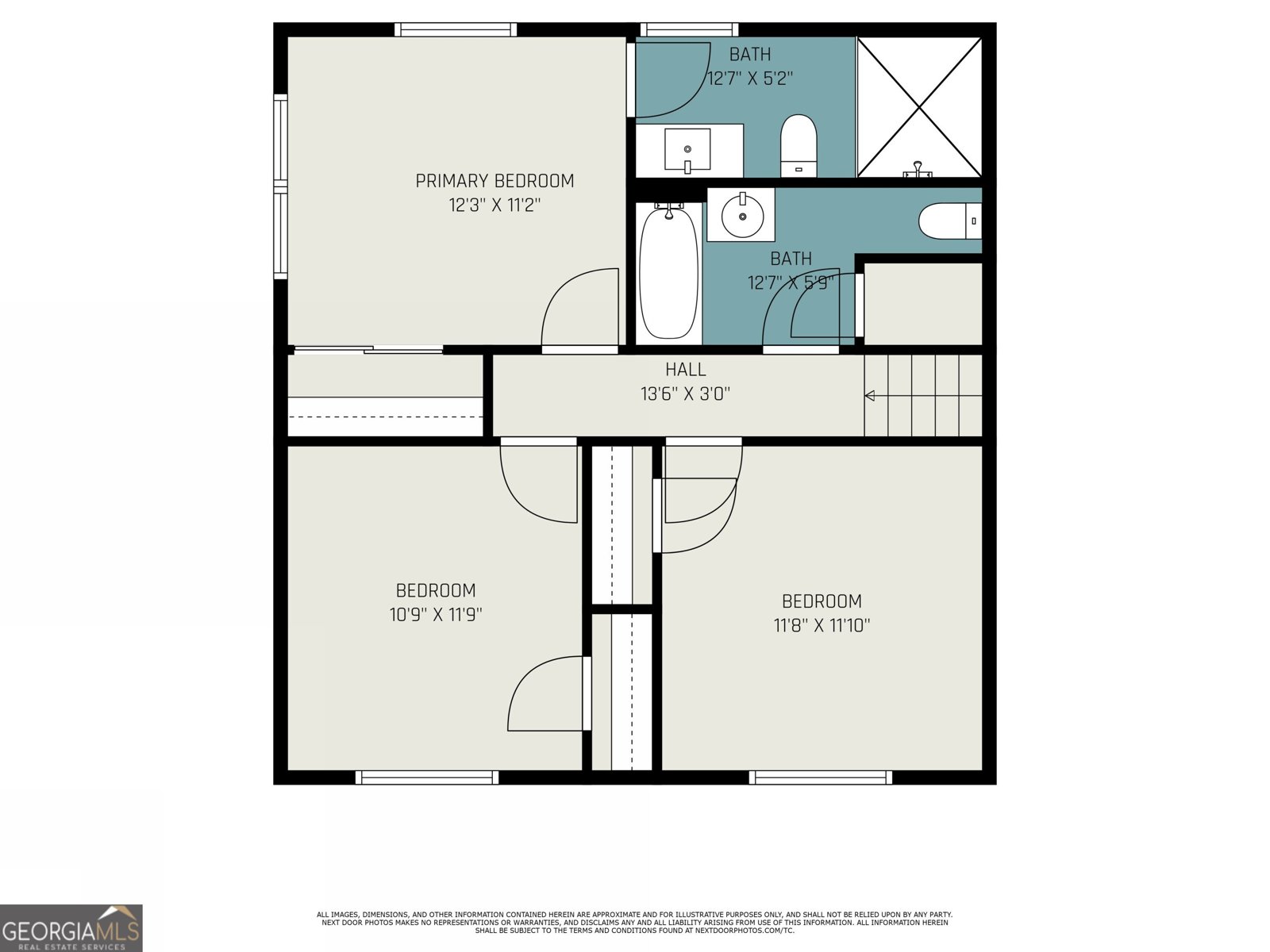 5169 Bramblewood Court Acworth - 23