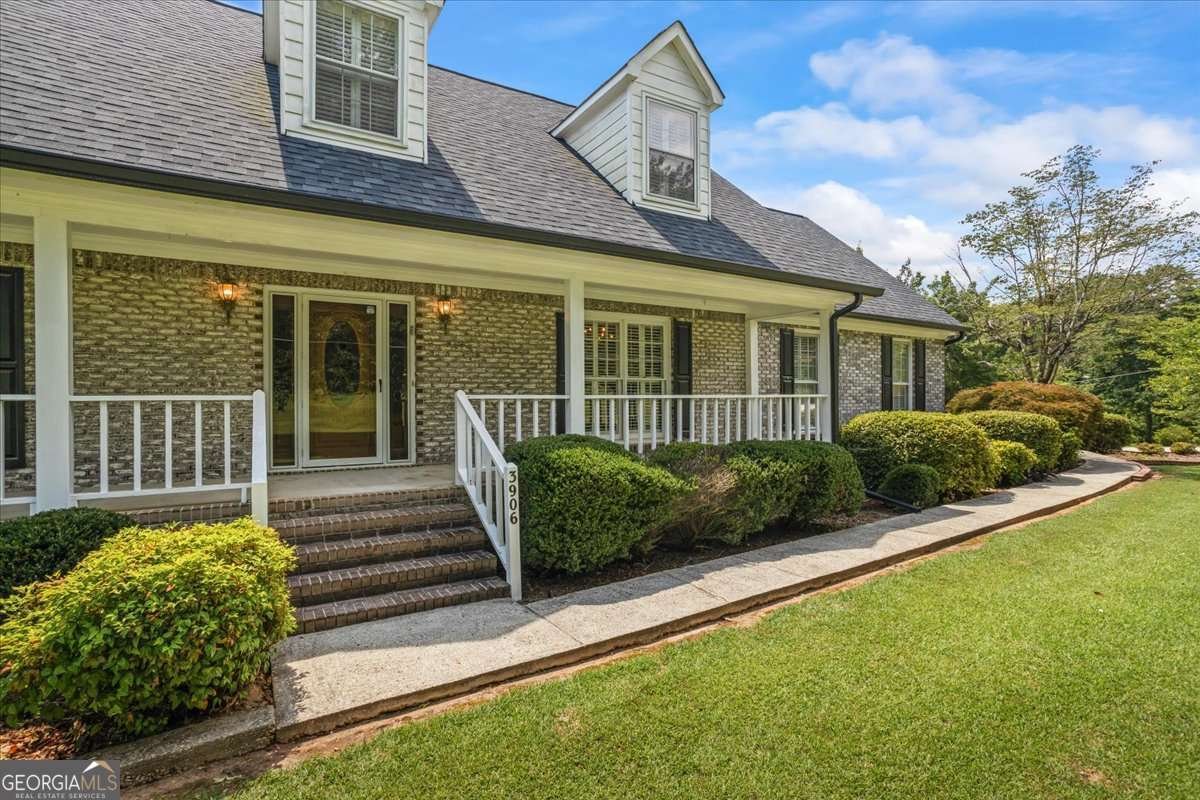 3906 Laurens Lane Snellville - 2