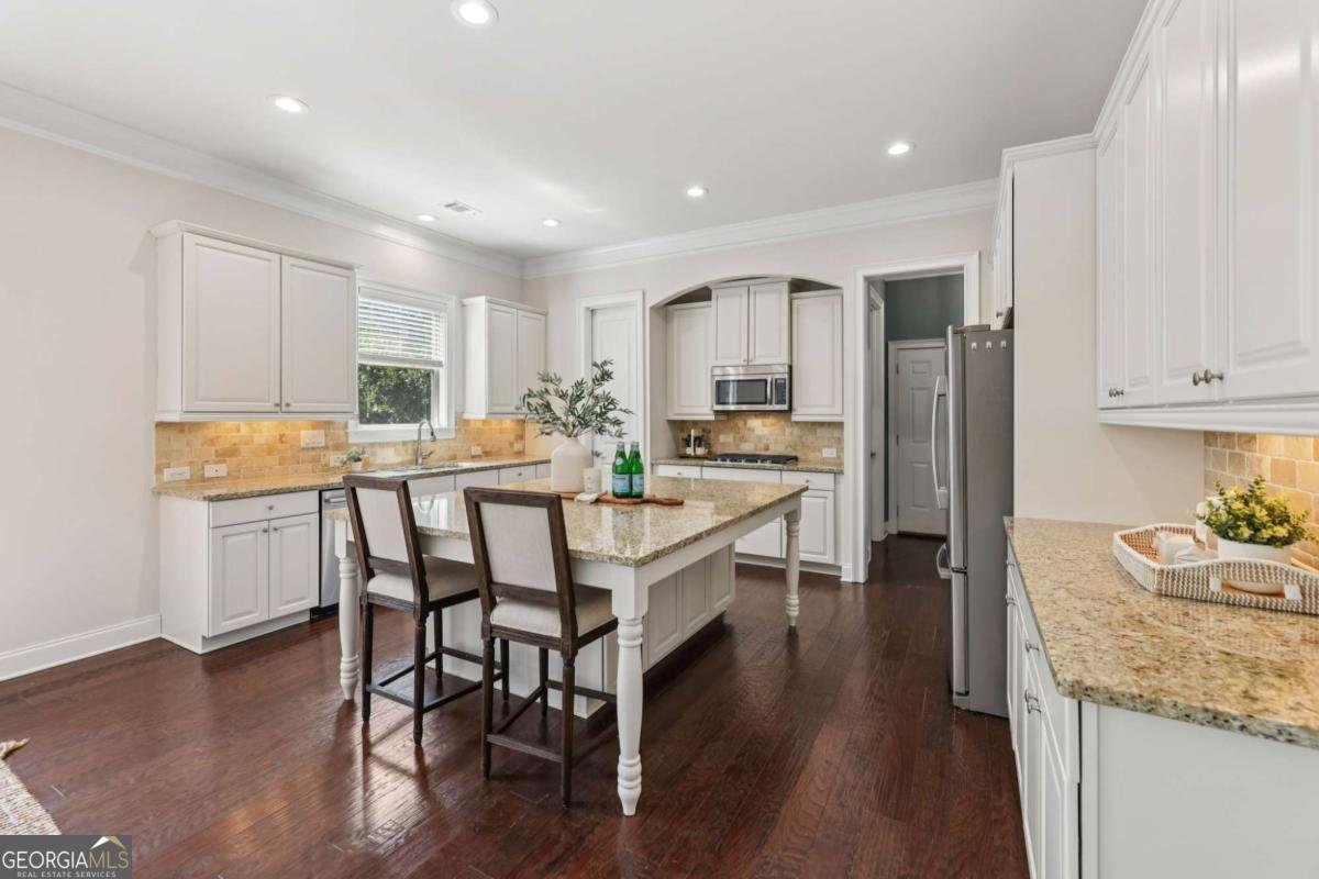 12455 Pindell Circle Alpharetta - 1