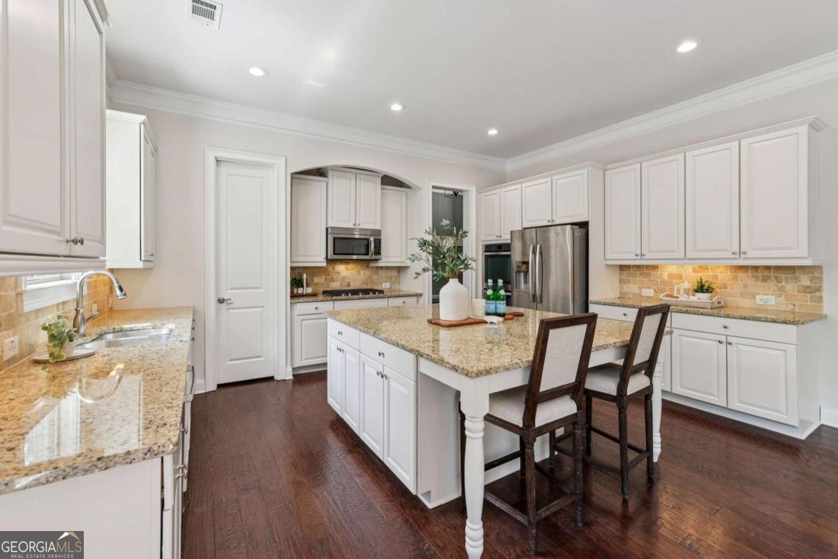 12455 Pindell Circle Alpharetta - 3