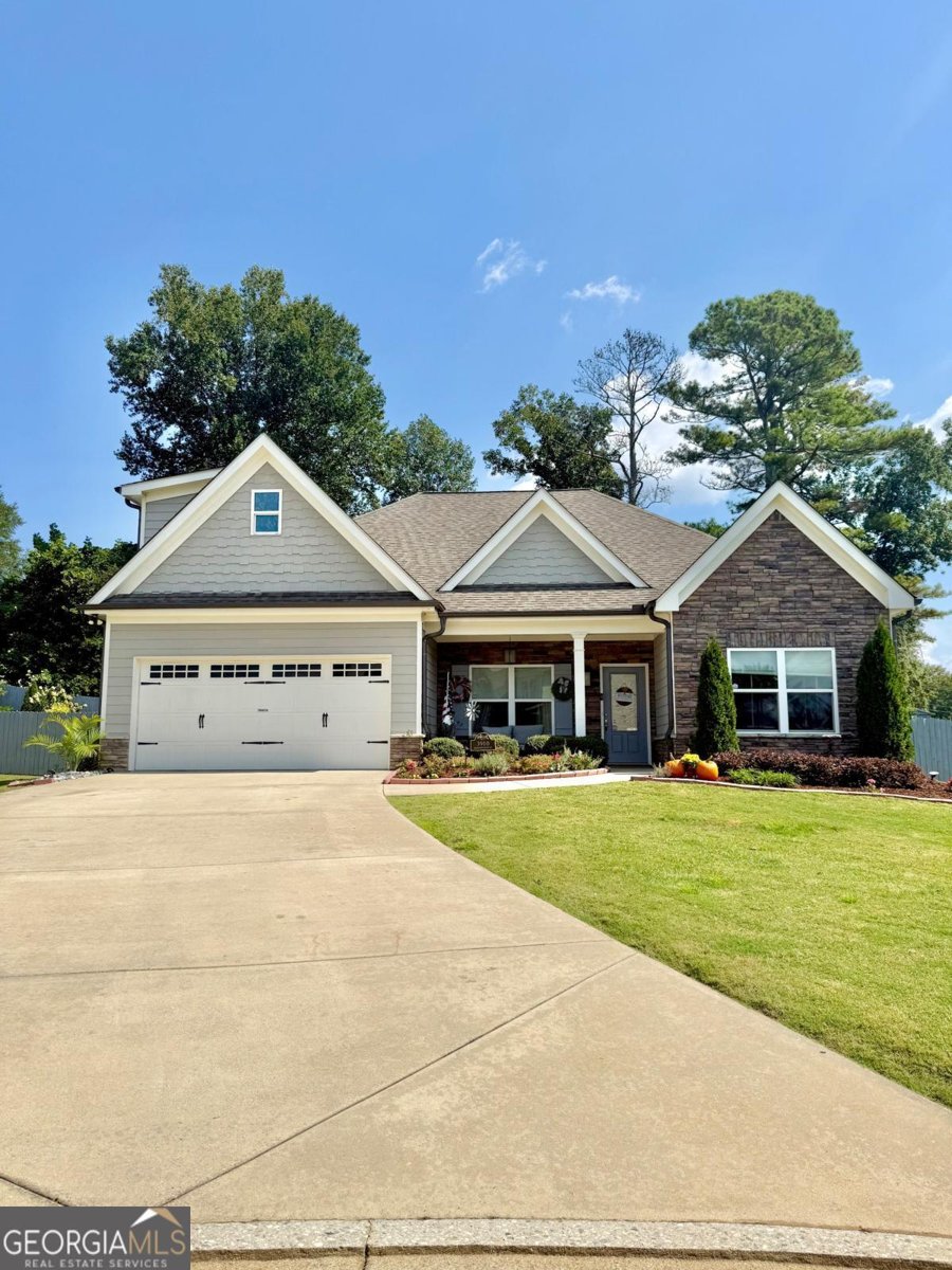 3910 Hamilton Cove Court Cumming - 1