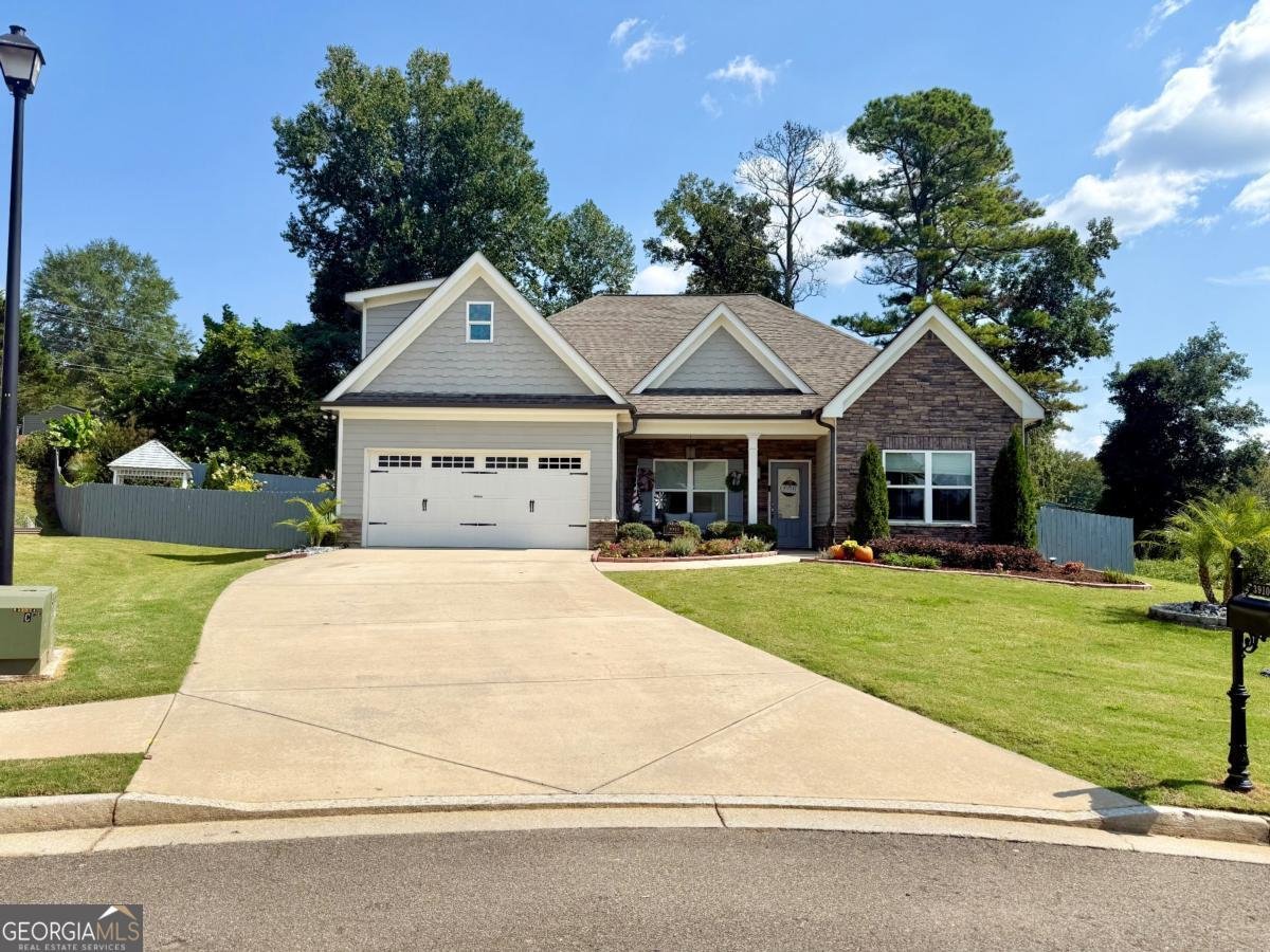 3910 Hamilton Cove Court Cumming - 3