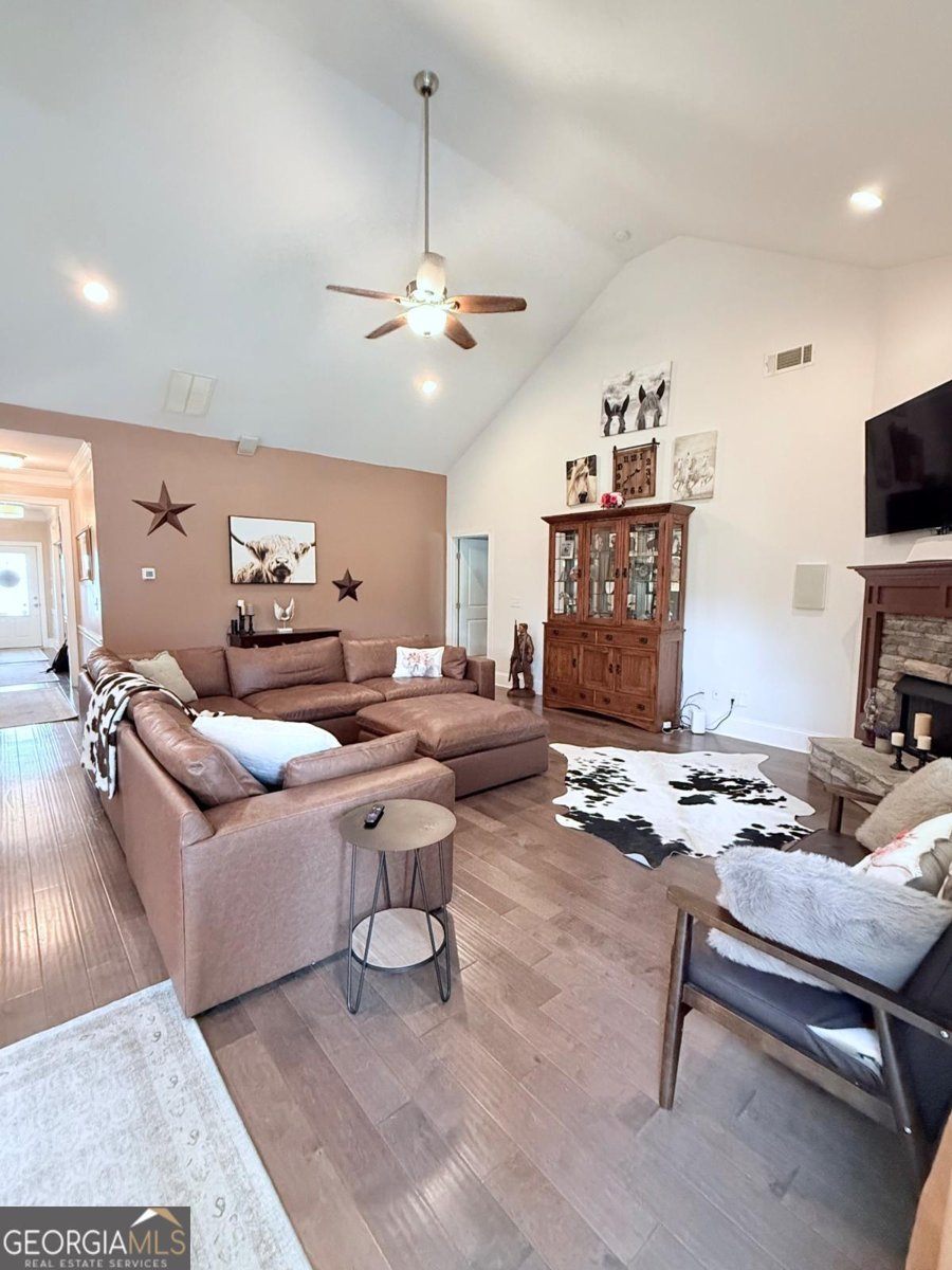 3910 Hamilton Cove Court Cumming - 9