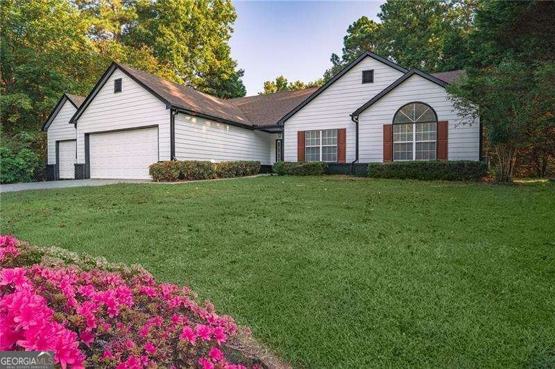 328 Allatoona Shores Drive Canton - 1
