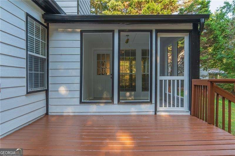 328 Allatoona Shores Drive Canton - 27