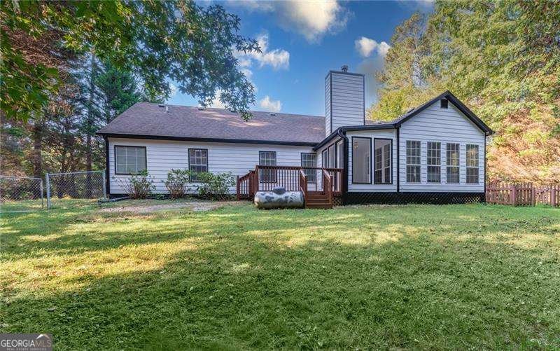 328 Allatoona Shores Drive Canton - 28