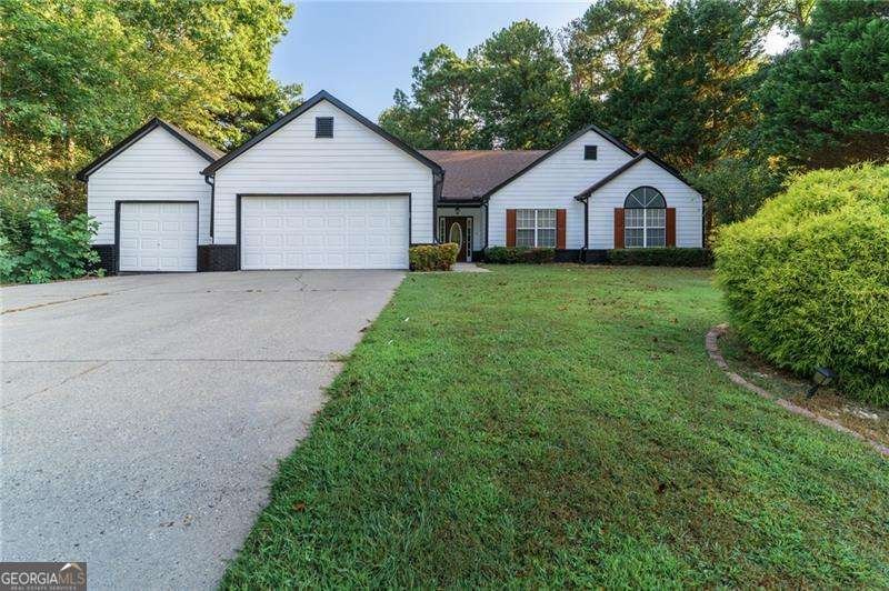 328 Allatoona Shores Drive Canton - 7
