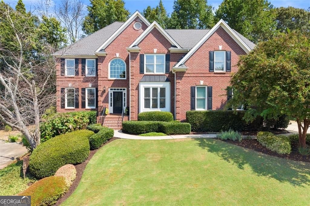 825 Highland Bend Cove Alpharetta - 1