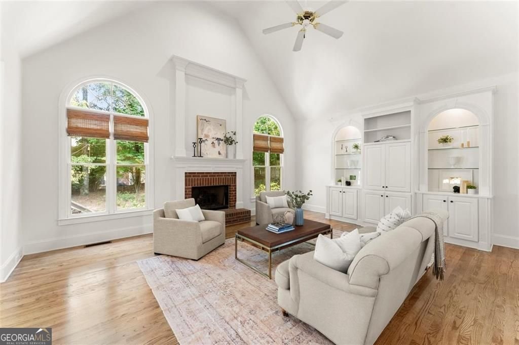 825 Highland Bend Cove Alpharetta - 19