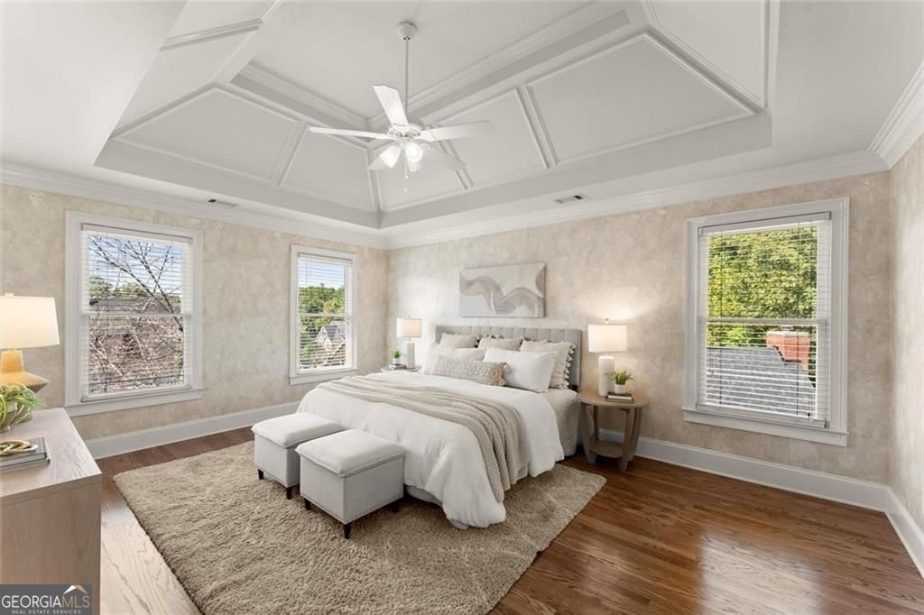 825 Highland Bend Cove Alpharetta - 23