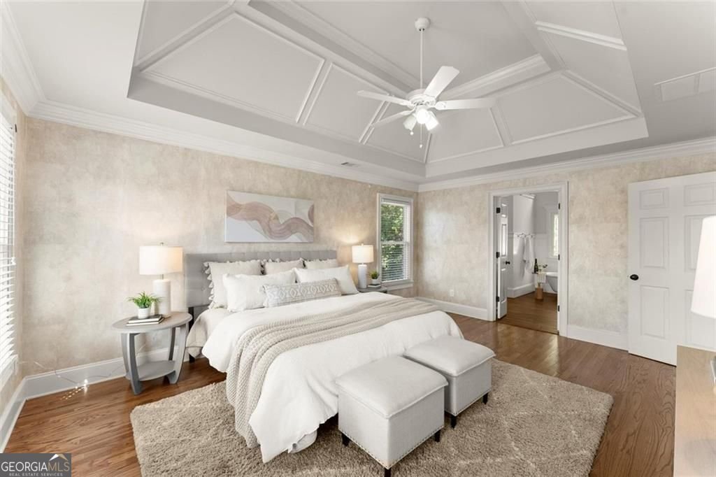 825 Highland Bend Cove Alpharetta - 24