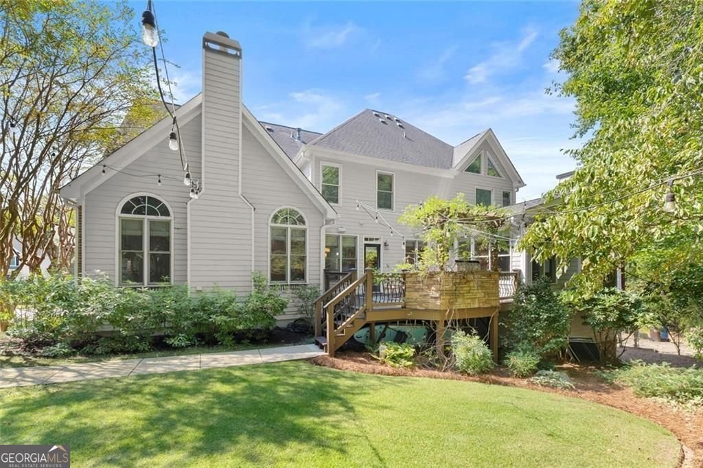 825 Highland Bend Cove Alpharetta - 49