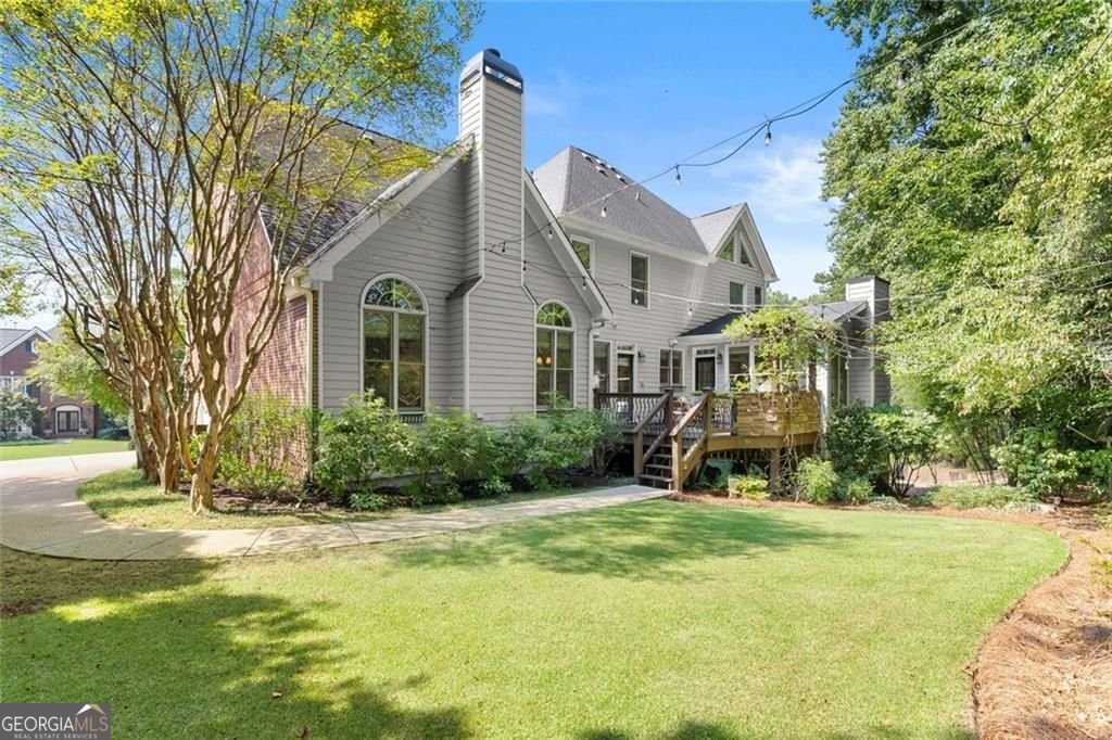 825 Highland Bend Cove Alpharetta - 50