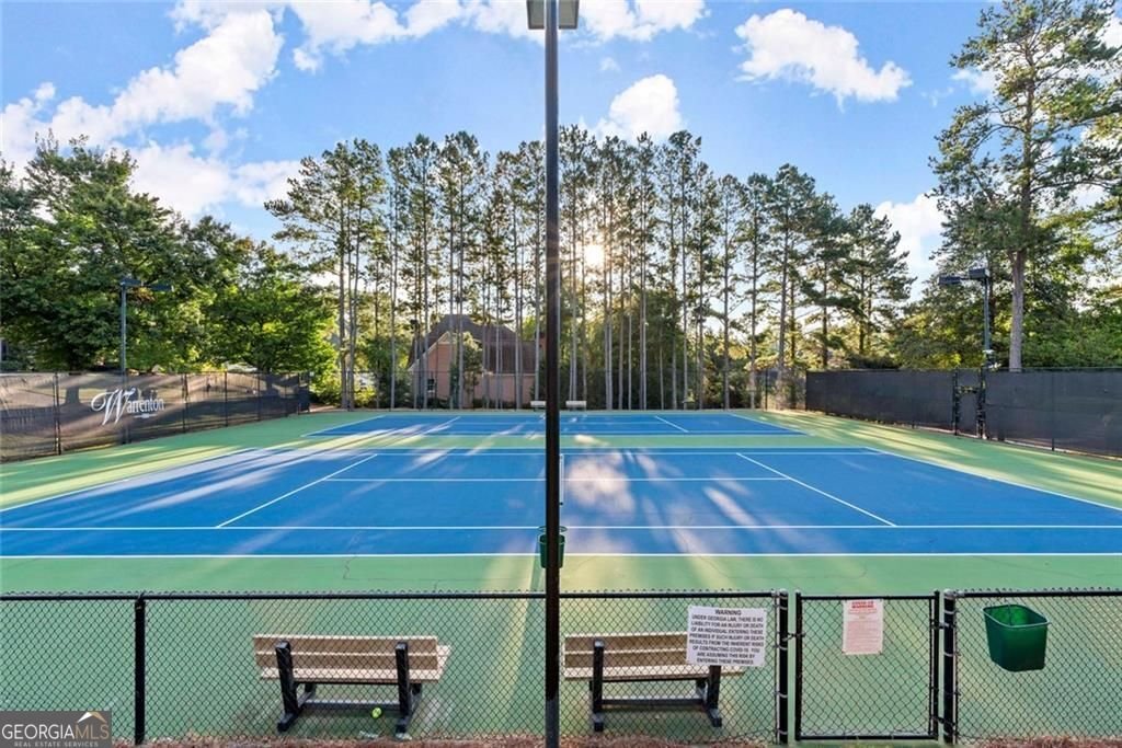 825 Highland Bend Cove Alpharetta - 54