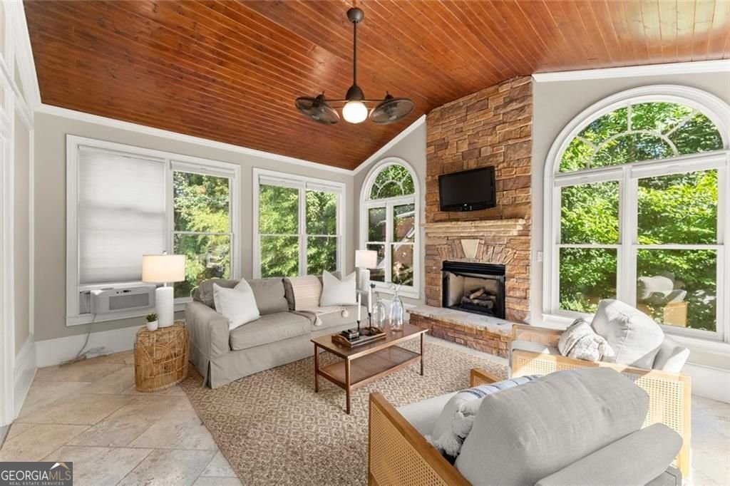 825 Highland Bend Cove Alpharetta - 8