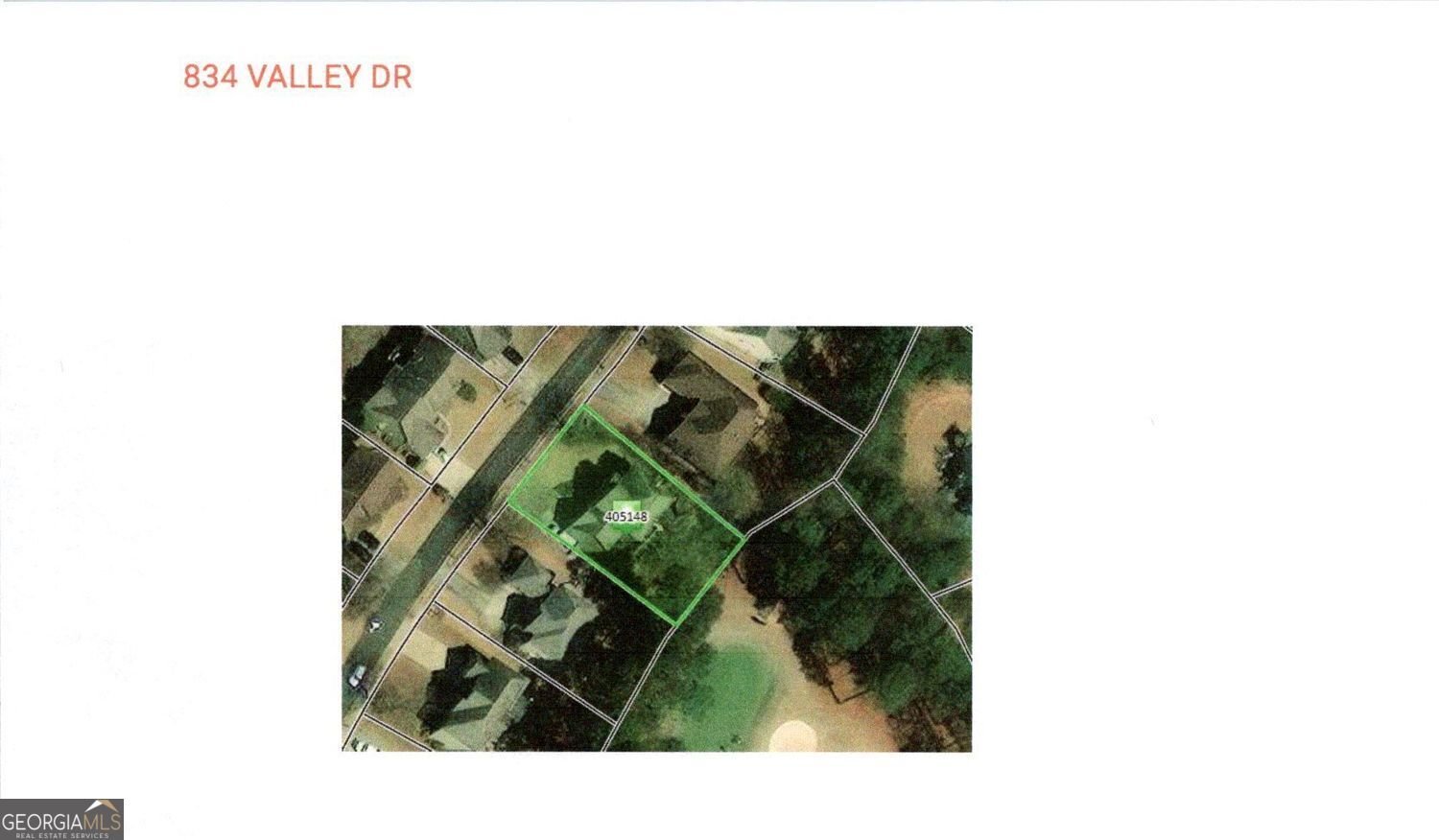 834 Valley Drive Canton - 27