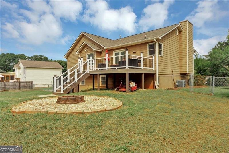 42 FAIRFIELD Drive Cartersville - 36
