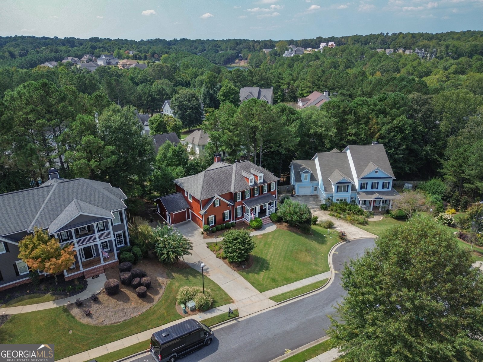 609 Arches Park Lane Canton - 58