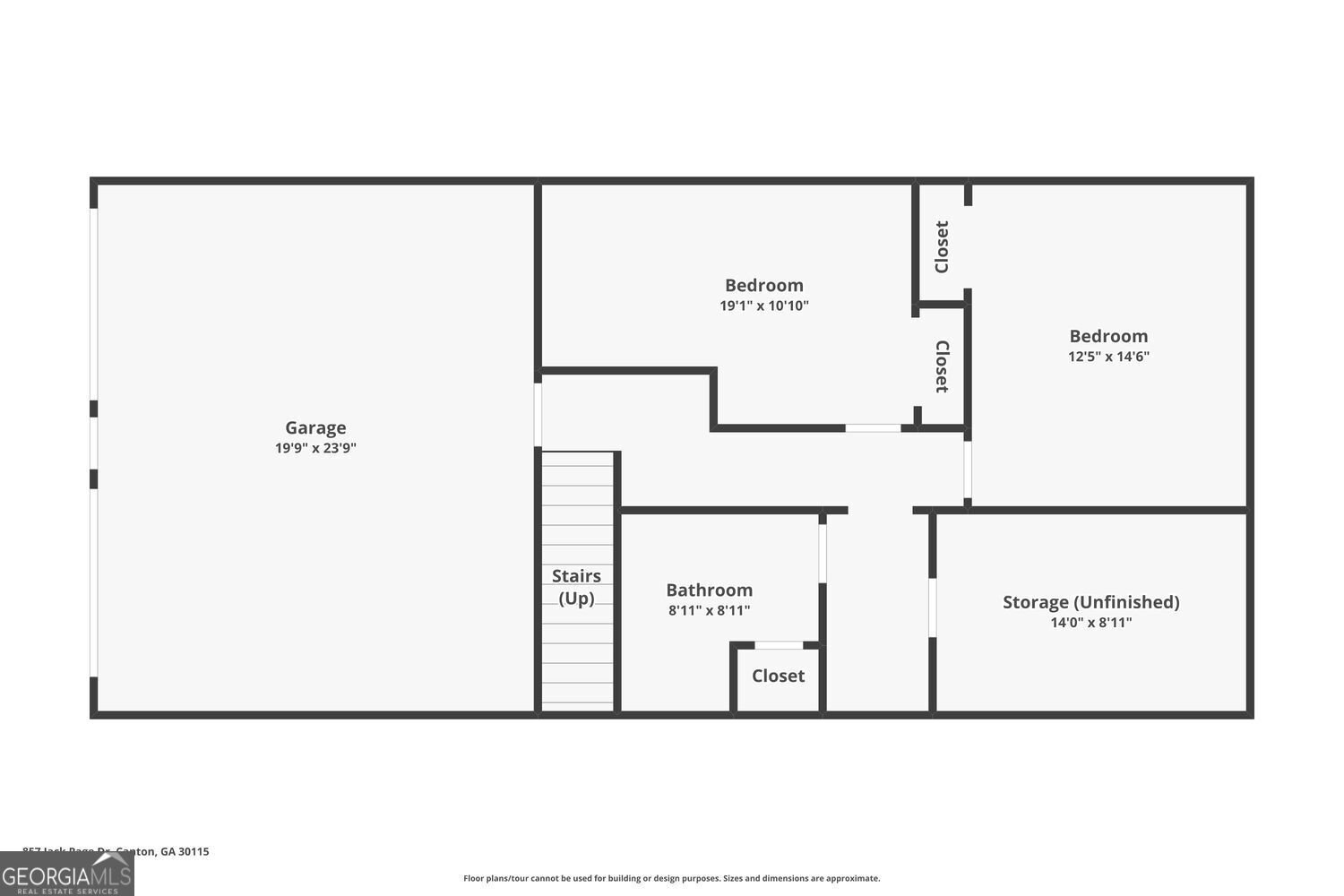857 Jack Page Drive Canton - 47