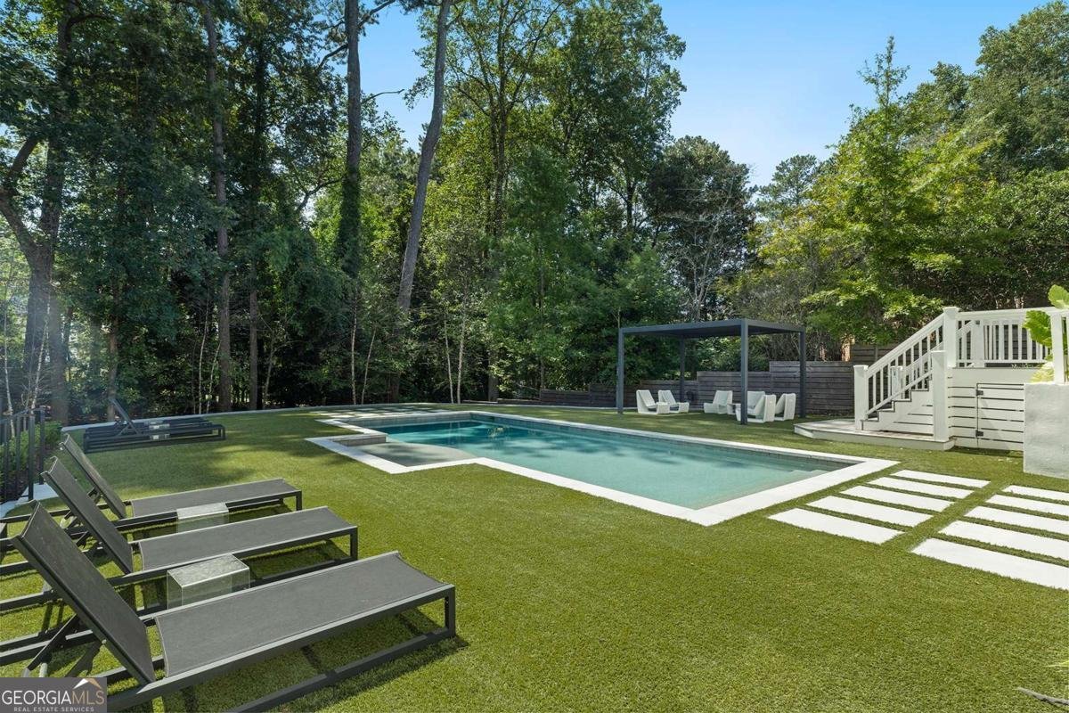 715 Amberidge Trail Atlanta - 14