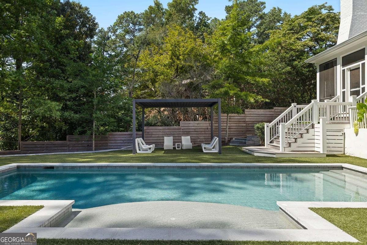 715 Amberidge Trail Atlanta - 15