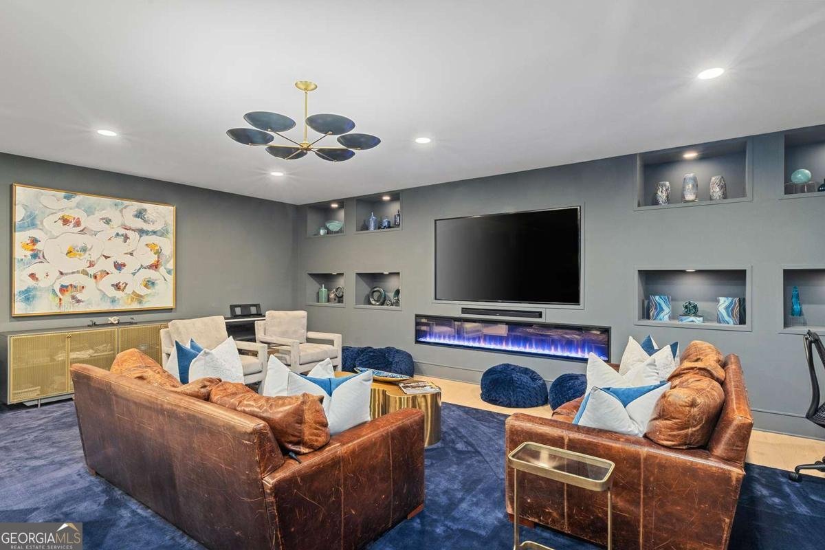 715 Amberidge Trail Atlanta - 21