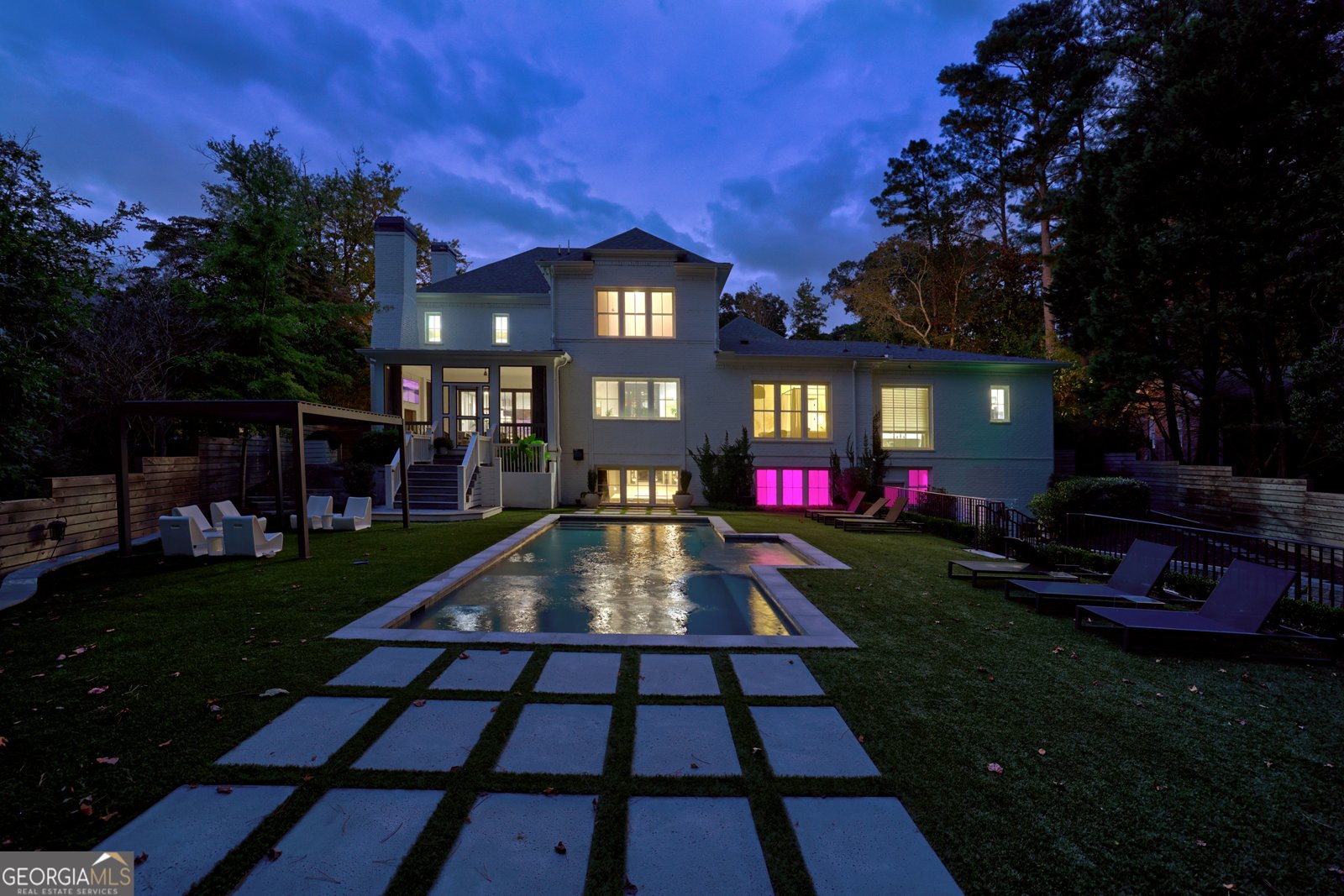 715 Amberidge Trail Atlanta - 76