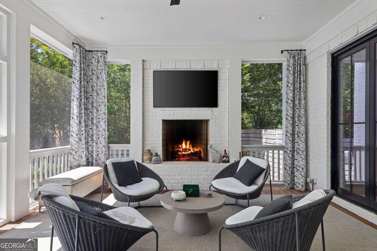 715 Amberidge Trail Atlanta - 9