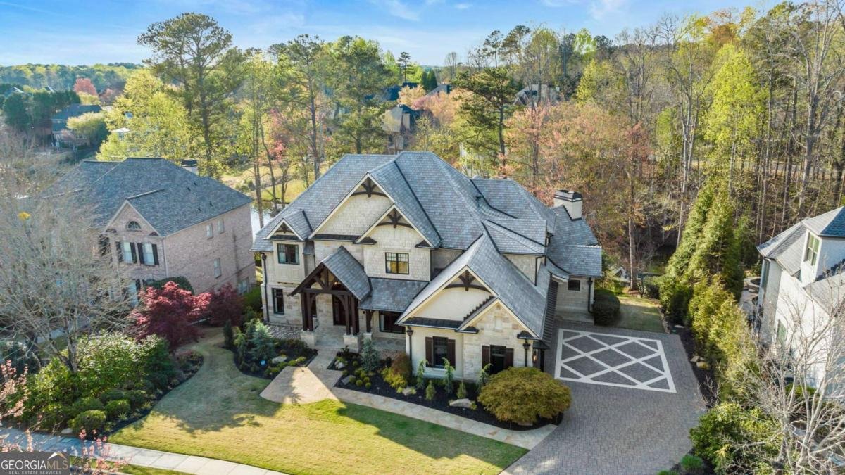 1125 Lake Shore Overlook Alpharetta - 1