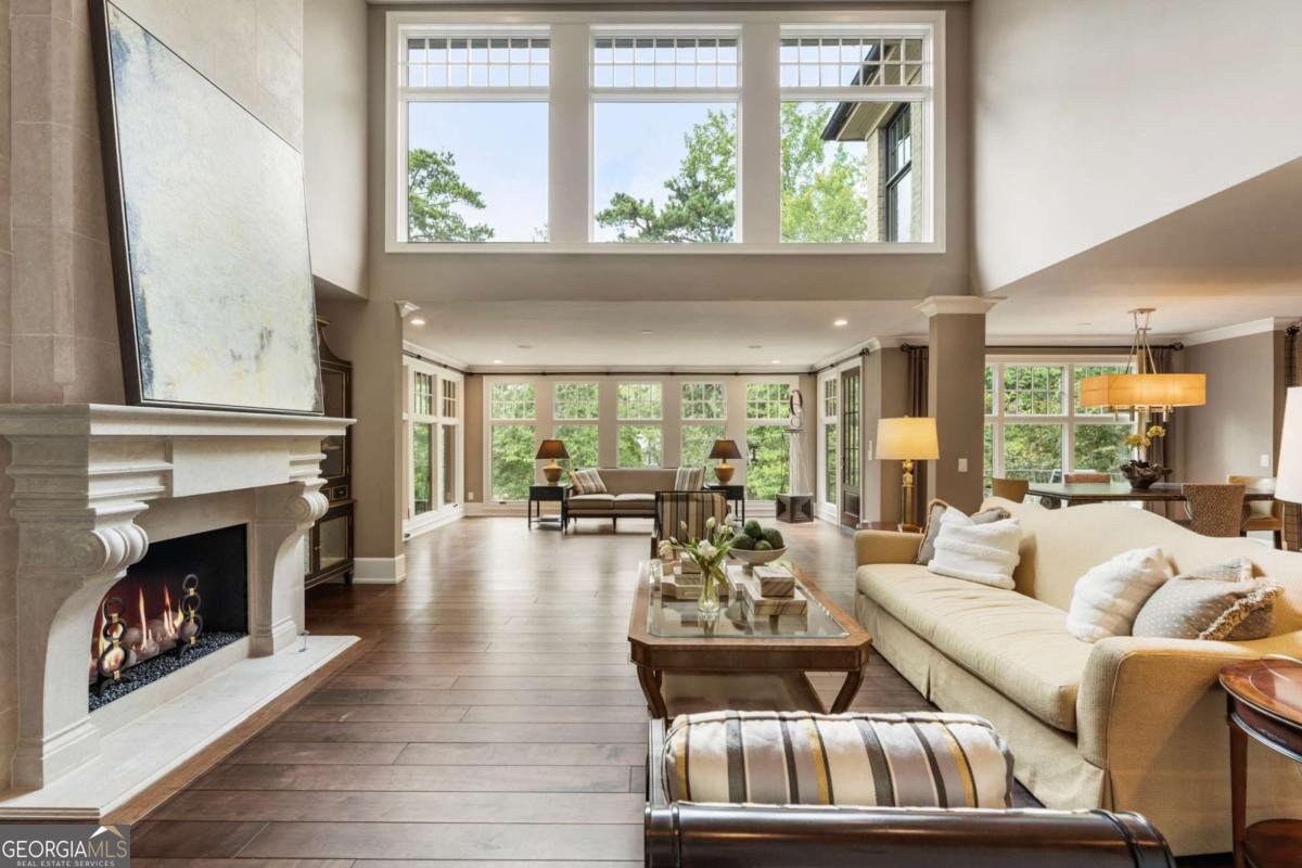 1125 Lake Shore Overlook Alpharetta - 4