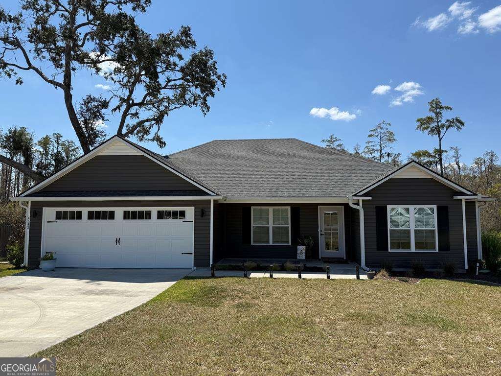 4642 Quarterman Estates Drive Valdosta - 1