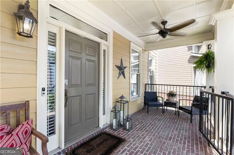 2134 Whittier Place Atlanta - 2