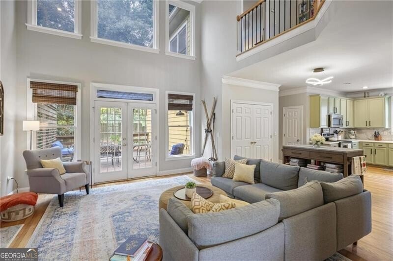 2134 Whittier Place Atlanta - 4