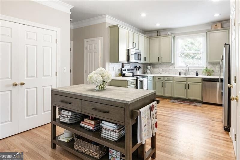 2134 Whittier Place Atlanta - 5