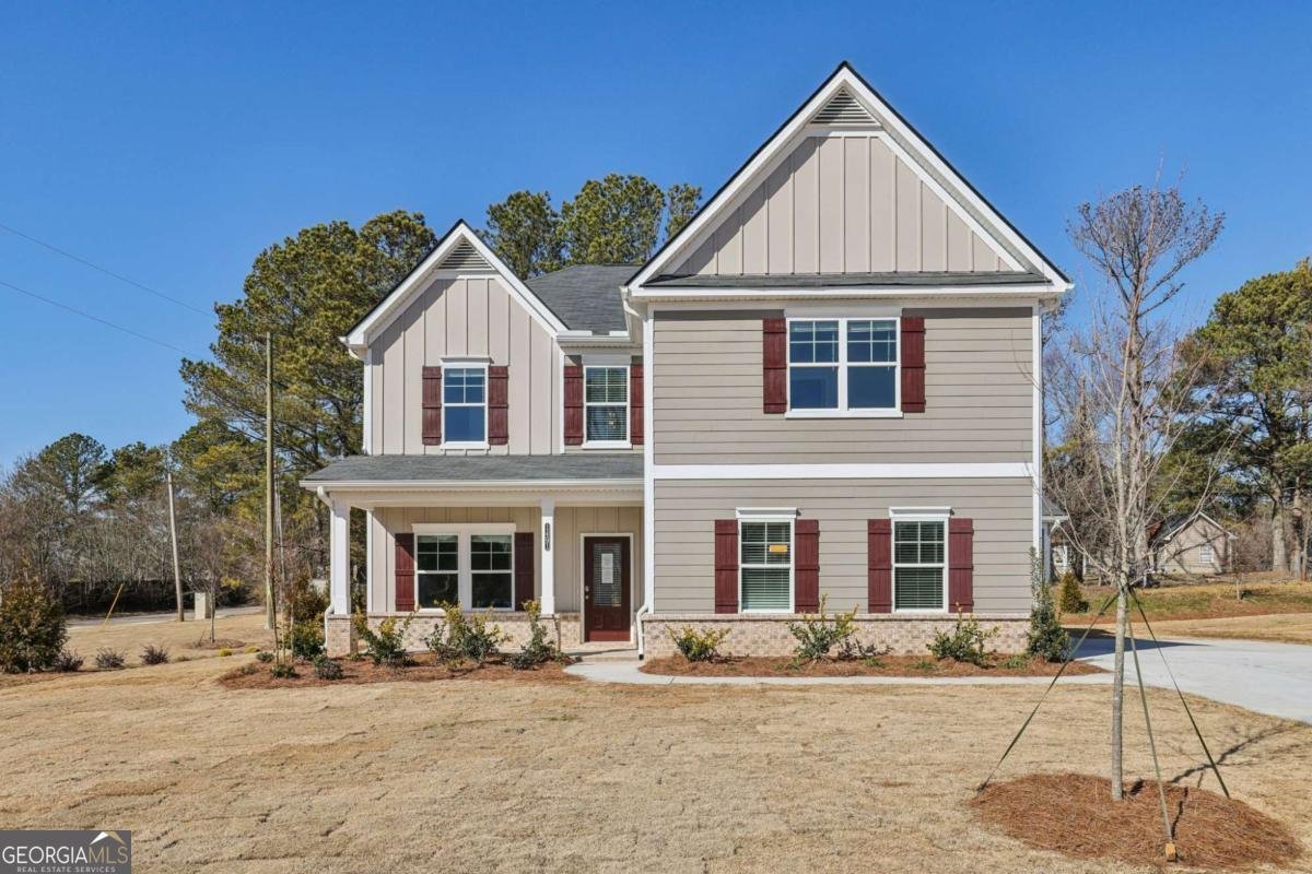 3715 Heron Creek Court Loganville - 1