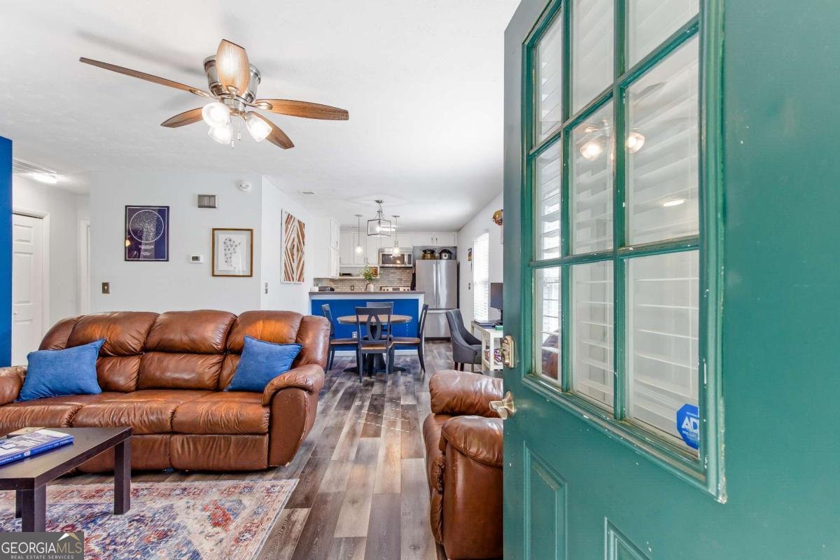 1382 Old Coach Road Marietta - 3